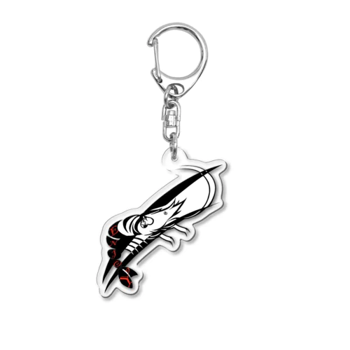 えびさん(ENIOY) Acrylic Key Chain