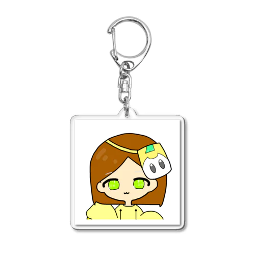 サングッズ Acrylic Key Chain