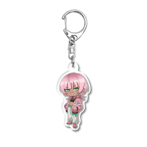 リゼアクキー Acrylic Key Chain