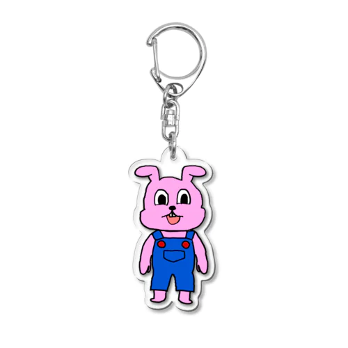 しぺキーホルダー Acrylic Key Chain