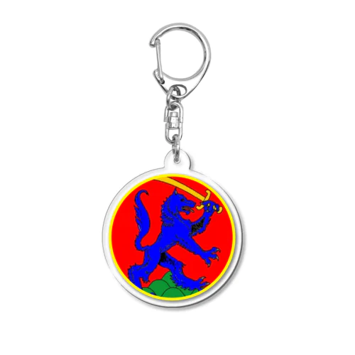 ジャルジェアイコン Acrylic Key Chain