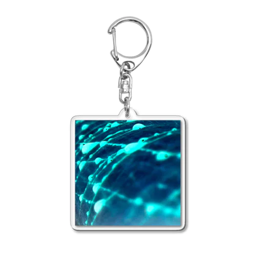 Blood Arc Galaxy 血の弧銀河 (ACG3268) Acrylic Key Chain