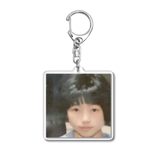 なほたん Acrylic Key Chain