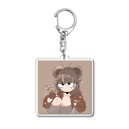 G U M I  ! Acrylic Key Chain