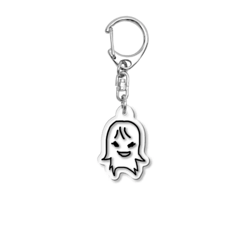 ミニいせたにさん Acrylic Key Chain