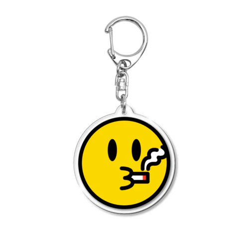 DAIMARUようこ Acrylic Key Chain