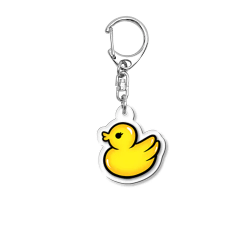 🐤ヒヨコちゃん アクリルキーホルダー