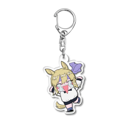 NECOYN//俺だー－！！ Acrylic Key Chain