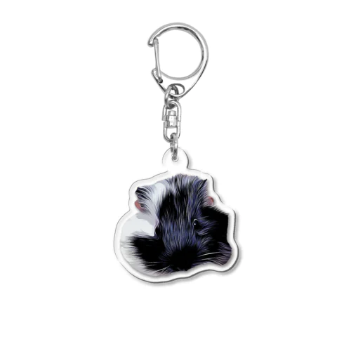 モウくん① Acrylic Key Chain