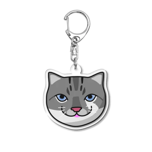 NEKO Acrylic Key Chain