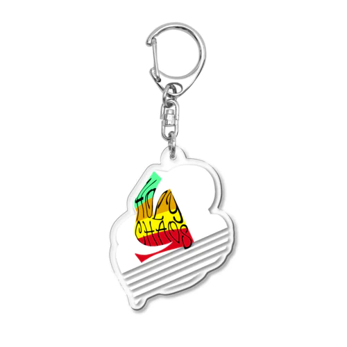 ホーケイアクキー Acrylic Key Chain