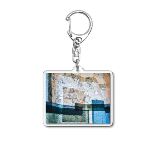 Kaze Acrylic Key Chain