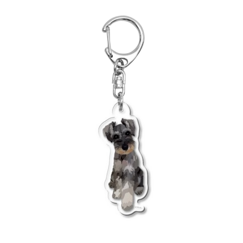 グリちゃん Acrylic Key Chain