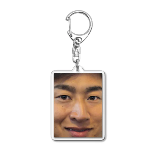 DBキーホルダー Acrylic Key Chain