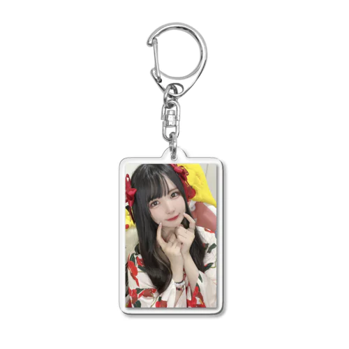 、 Acrylic Key Chain