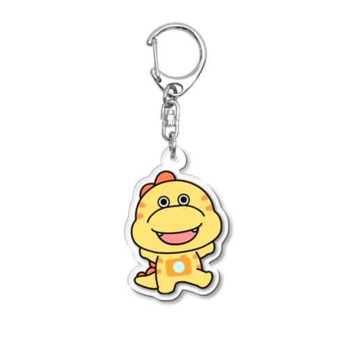 チャッピーくん Acrylic Key Chain