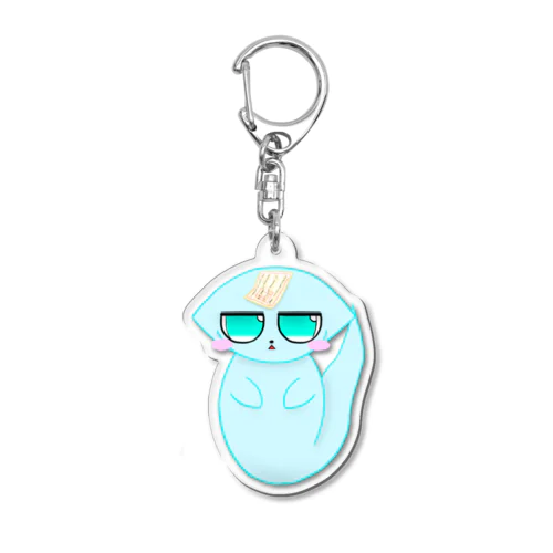 かまいたちちゃん Acrylic Key Chain