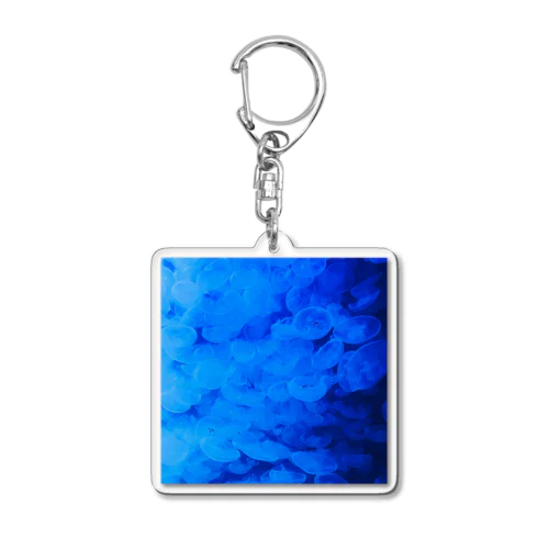 海月の壁。 Acrylic Key Chain