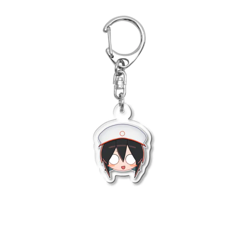 ひてんちゃん Acrylic Key Chain