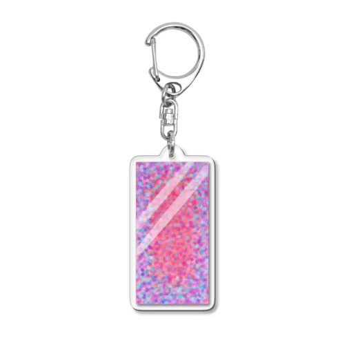 鏡ーMirror Acrylic Key Chain