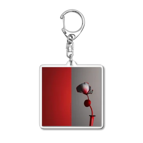 fervore Acrylic Key Chain