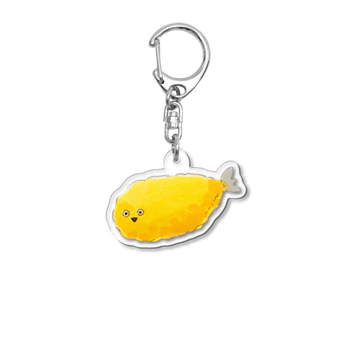 サカバンバスピスフライ Acrylic Key Chain