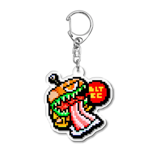 パンデミミック Acrylic Key Chain