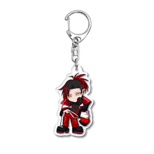 Akl SD Acrylic Key Chain