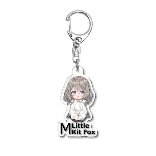 みゆみんキーホルダー Acrylic Key Chain