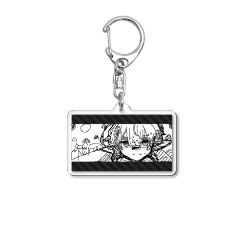 スプラデザイングッズ!! Acrylic Key Chain