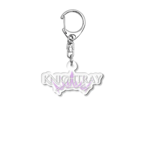 Knightray ミニロゴ Acrylic Key Chain