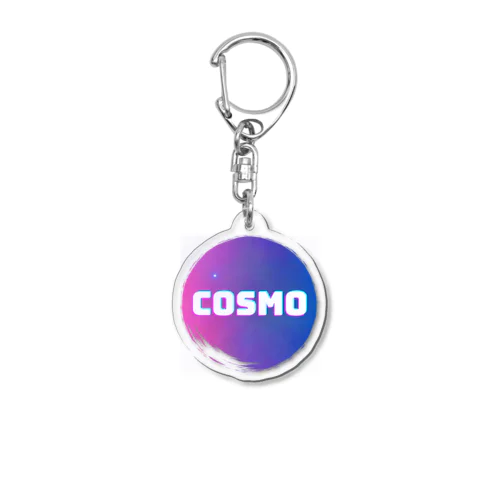 cosmo-workspace/cosmoロゴ🚀 Acrylic Key Chain