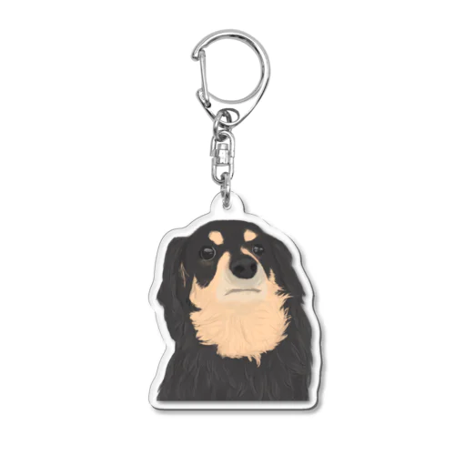 チワックスのロイ Acrylic Key Chain