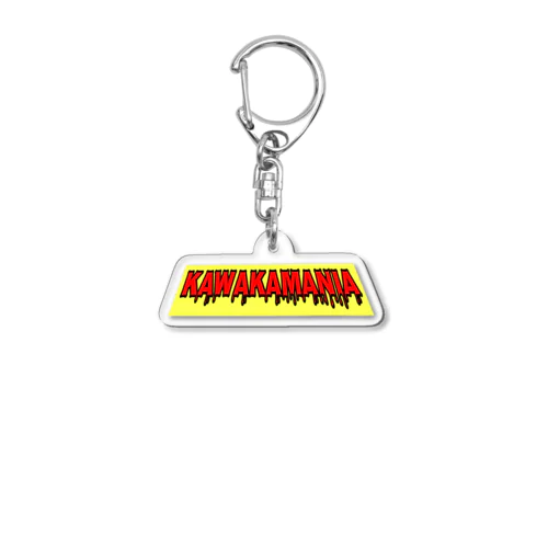 KAWAKAMANIA Acrylic Key Chain