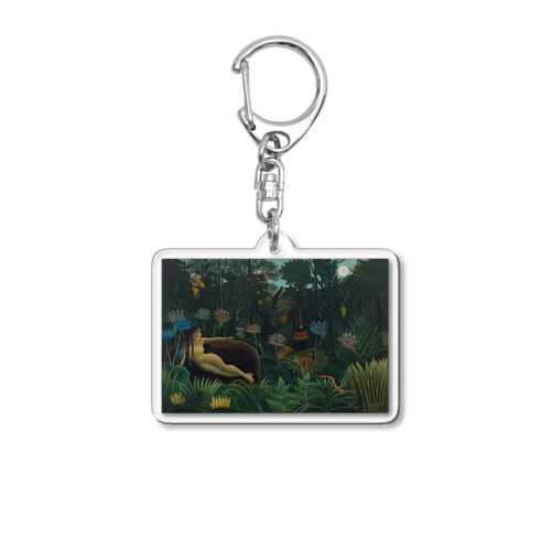 夢 / The Dream Acrylic Key Chain