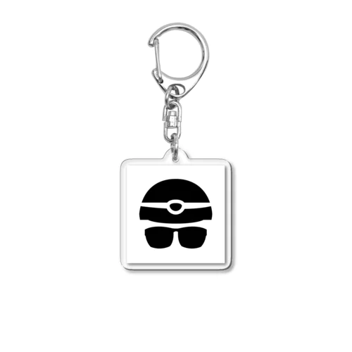 GENちゃん応援キーホルダー Acrylic Key Chain