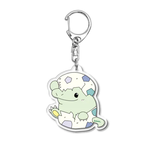 うまれたて。 Acrylic Key Chain