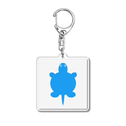 カメッ太ー君 Acrylic Key Chain