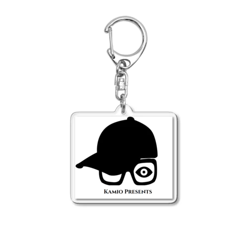 Kamio presents Acrylic Key Chain