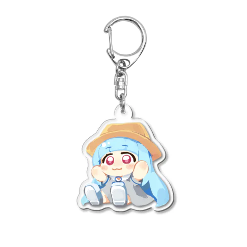 葵ちゃんシリーズ Acrylic Key Chain