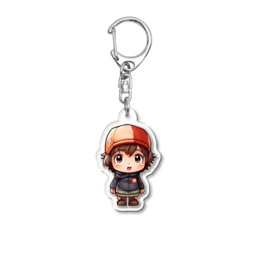 Tito_KEI_Characters E1-4-15 Acrylic Key Chain