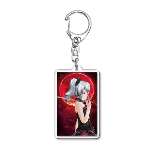 暁の魔女ガーネット Acrylic Key Chain