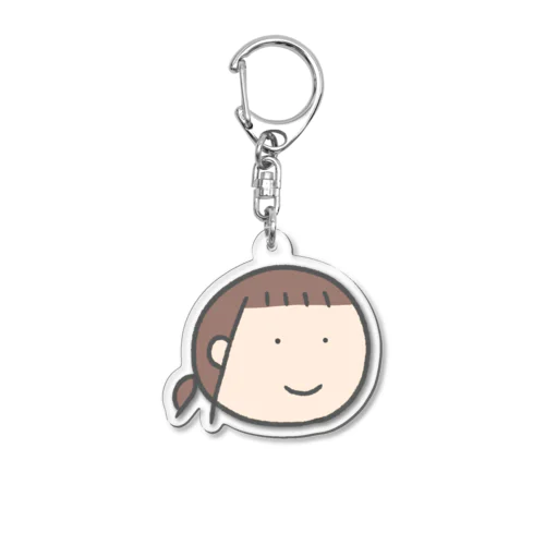 こんな子いるかな？01 Acrylic Key Chain