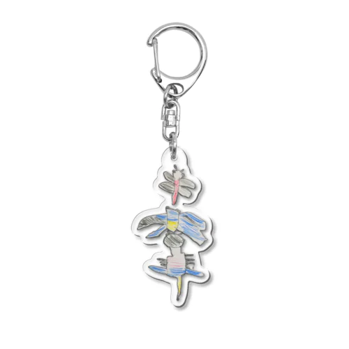 ぼくのこんちゅう Acrylic Key Chain