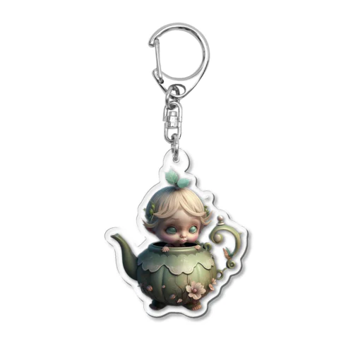 ポットフェアリー Acrylic Key Chain