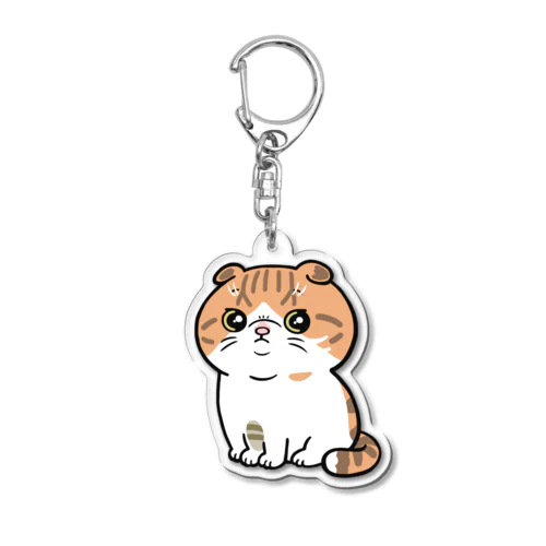 すずちゃん Acrylic Key Chain