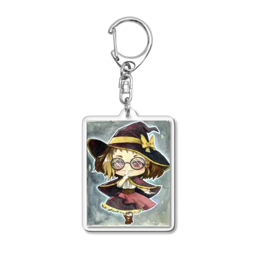 グラス･マジック Acrylic Key Chain