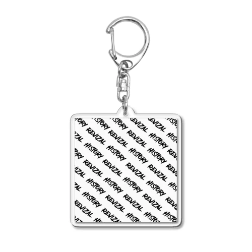 Vol2 ver2 [ReviZal History][リバトリ]オリジナルグッズ Acrylic Key Chain