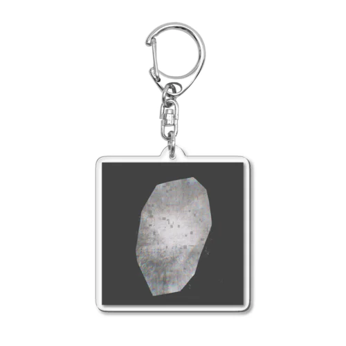 inclusion Acrylic Key Chain