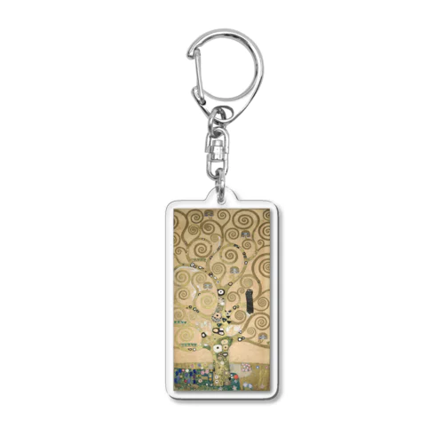 生命の樹 / The Tree of Life Acrylic Key Chain